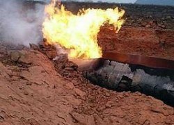 В ЮГРЕ НА ОБЪЕКТЕ "ДОЧКИ" "ГАЗПРОМА" ПРОИЗОШЛИ УТЕЧКА ГАЗА И ВОЗГОРАНИЕ. ПО ФАКТУ ЧП ВОЗБУЖДЕНО УГОЛОВНОЕ ДЕЛО В ЮГРЕ НА ОБЪЕКТЕ "ДОЧКИ" "ГАЗПРОМА" ПРОИЗОШЛИ УТЕЧКА ГАЗА И ВОЗГОРАНИЕ. ПО ФАКТУ ЧП ВОЗБУЖДЕНО УГОЛОВНОЕ ДЕЛО