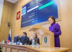 Комарова отказалась от штурма