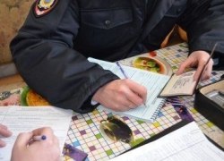 СОТРУДНИКИ ПОЛИЦИИ ЮГОРСКА ВЫЯВИЛИ ФАКТ ПОДДЕЛКИ ДОКУМЕНТОВ