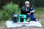 Санврачи посоветовали екатеринбуржцам проверять документы у продавцов ягод, чтобы уберечься от радиоактивной черники