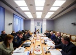 ​Югра &ndash; &laquo;безопасный регион&raquo;: 75 процентов въездов в крупные населенные пункты округа оборудованы видеокамерами
