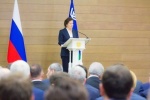 Наталья Комарова задает югорской элите точку отсчета