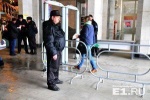 На железнодорожном вокзале Екатеринбурга усилили меры безопасности после терактов в Париже