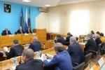 Михаил Бодак принял участие в Координационном совете представительных органов местного самоуправления муниципальных образований Югры и Думы округа
