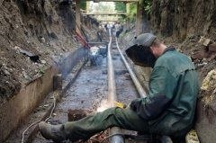 Глава района оценил подготовку объектов ЖКХ райцентра к осенне-зимнему периоду