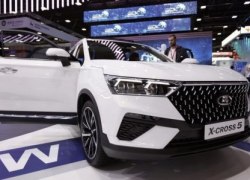 Производство кроссовера Lada X-Cross 5 прекращено