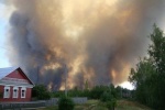 54 населенных пункта в Югре подвержены угрозе природных пожаров