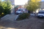 Пострадавший в районе перевала Дятлова доставлен в Советскую районную больницу ФОТО, ВИДЕО