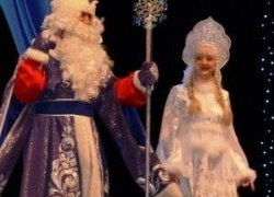 ШОУ - ГОЛОС. Новый год. (ФОТО) ШОУ - ГОЛОС. Новый год. (ФОТО)