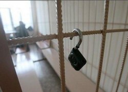Мужчина скончался в изоляторе временного содержания УМВД России по Советскому району