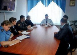 Прием граждан по личным вопросам прошел в ОМВД России по г. Югорску Прием граждан по личным вопросам прошел в ОМВД России по г. Югорску