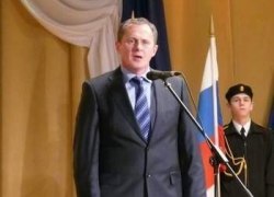 В СОВЕТСКОМ ПРОШЛА ИНАУГУРАЦИЯ НОВОГО ГЛАВЫ (ФОТО, ВИДЕО)