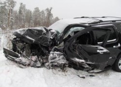 ГИБДД Ивделя проводят проверку по факту ДТП со смертельным исходом (ФОТО)