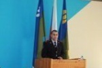 Начальник ОМВД России по Советскому району отчитался перед Думой