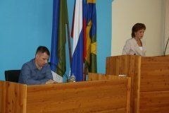 Депутаты обсудили социально-экономическое развитие Советского района