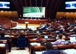 Наталья Комарова поставила в пример Совету Европы работу югорских СМИ