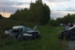 В результате ДТП в Советском районе погибли трое 18-летних молодых людей