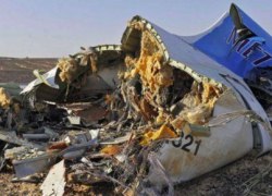 Глава ФСБ: На борту российского самолета А321 в Египте произошел теракт