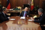 Путин приказал начать вывод российских войск из Сирии