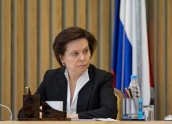 Комарова «пройдется» по главам Комарова «пройдется» по главам