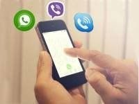 Общение по Skype, Viber и WhatsApp в России станет платным