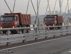 В Госдуму внесен законопроект о трехлетнем моратории на введение платы с грузовиков