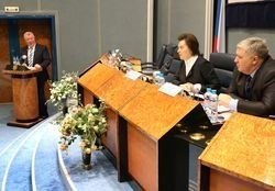 Практику Югорска по капительному ремонту домов рекомендовано взять на вооружение всем муниципалитетам Югры