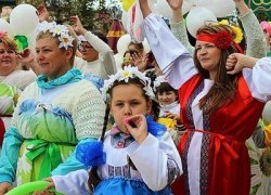 День города Югорска &mdash; перезагрузка: как это было (ФОТО)