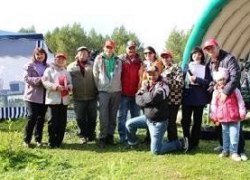 Праздник музыки и песни на реке Эсс