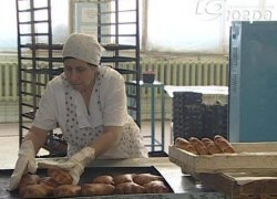 Хлебозавод Советского возобновил работу