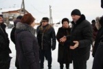 Глава Советского района Сергей Удинцев выехал на место аварии