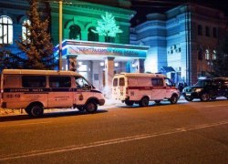 Увольнение с расстрелом