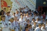 Успех югорских таэквондистов