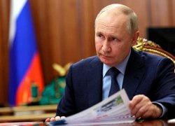 Путину доверяют 80% россиян – ВЦИОМ