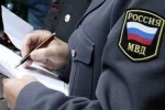 Житель Малиновского благодарит сотрудников отделения полиции № 1 ОМВД России по Советскому району