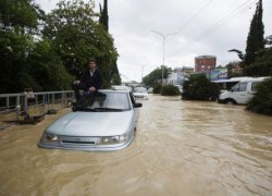 &laquo;Россия уходит под воду. Спасет &mdash; политическая воля&raquo;