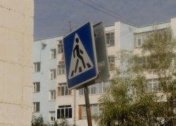Активисты ОНФ в Югре проверили пешеходные переходы вблизи школ в населенных пунктах Советского района
