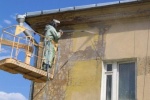 Капремонт домов продолжается в Советском районе