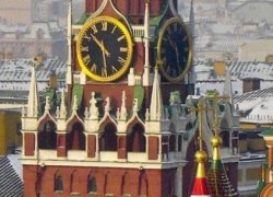 26 октября Россия вновь переходит на зимнее время
