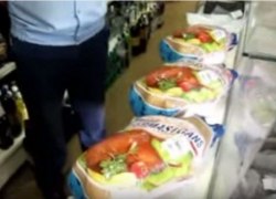 &laquo;Это клоунада какая-то&raquo;. ВИДЕО с уничтожением санкционных гусей взорвало Интернет