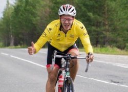 Победителей Чемпионата по велоспорту &laquo;ЮграВелоТур&raquo; чествовали в Югорске