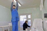 В ЮГОРСКЕ ИНФЕКЦИОННОЕ ОТДЕЛЕНИЕ ОТРЕМОНТИРУЮТ ЗА 5 МИЛЛИОНОВ