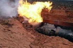 В ЮГРЕ НА ОБЪЕКТЕ "ДОЧКИ" "ГАЗПРОМА" ПРОИЗОШЛИ УТЕЧКА ГАЗА И ВОЗГОРАНИЕ. ПО ФАКТУ ЧП ВОЗБУЖДЕНО УГОЛОВНОЕ ДЕЛО