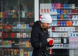 Табак вернется в ларьки Табак вернется в ларьки