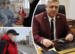 В КУРСЕ ДЕЛ. Первые штрафы и первые заразившиеся. Десять вопросов о ситуации с коронавирусом главному санврачу