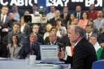 Владимир Путин разговаривал с людьми, а не с &laquo;венедиктовыми&raquo;