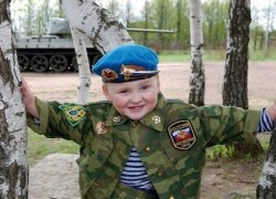 Патриотизм: с мечом или оралом?