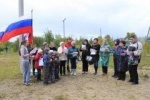 Советский район присоединился к окружной акции &laquo;Под флагом моей страны&raquo;