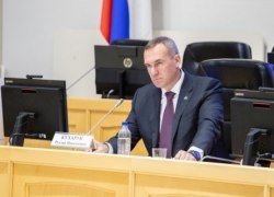 Депутатов думы ХМАО пригласили на встречу с Русланом Кухаруком