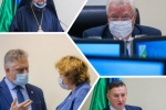 Миллер, &laquo;корона&raquo; и безработица.  О чем говорили депутаты Югорска, когда собрались все вместе